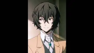 Дазай из бродячих псов / Bungou stray dogs