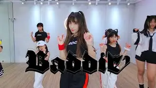 IVE - 'BADDIE' Dance Cover by Sara Shang + Super Sweet students