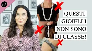 THESE JEWELS ARE NOT CLASSY!
