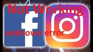 facebook and instagram not working 2019