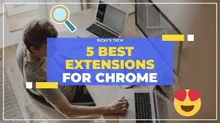 🔴 5 of the Best ✔ VPN Extensions for your Google Chrome Browser 💯😮
