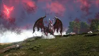 ARK: Blood Dragon Full Moveset