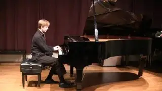 Johannes Brahms, Rhapsody Op. 79, No. 1, in B minor