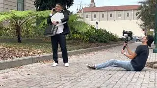 Behind The Scenes | Quantum 1