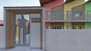 ASLIN APARTMENT