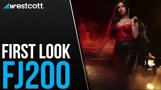 First look at the FJ200 with Eli Infante