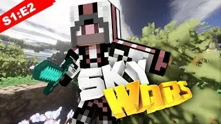 MINECRAFT RANKED SKYWARS | MLG PLAYS PART 1