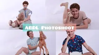Unboxing Snugglezzz & Modeling their new products | ABDL | LittleSpace | Diaper boy | Ageplayer #27