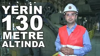 A Hidden Giant Facility: We Descend into Turkey's First Copper Mine (Artvin)