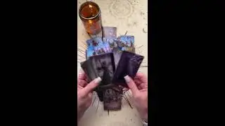 Мерцана Таро в прямом эфире!