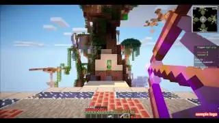 майнкравт мини игры№1(bed vars)