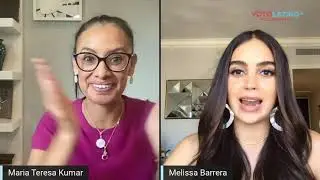 VL Power Summit: Melissa Barrera