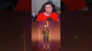 Gaming Is Better Than I Thought He'd Be #genshin #genshinimpact #gaming