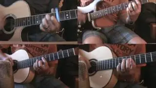 Hotel California (Eagles) Instrumental Cover