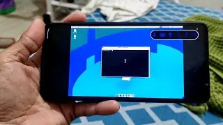 How to Install Ubuntu Linux On Any Android Smartphone Using Andronix, Termux and RVNC Viewer