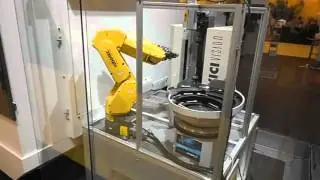 Loading in machine tools. Automatic solution for the measurement of medical screws
