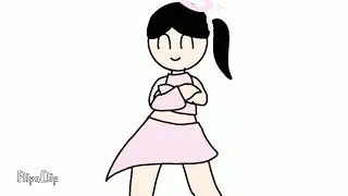 anhka dance but stargirl dance (animation) ler na descrição⬇️