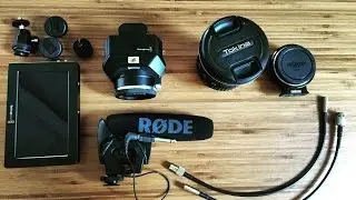 First Impressions - Micro Studio 4k + Video Assist from Black Magic