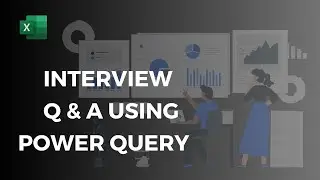 Power Query Interview Question and Answer | Power Query | @PLUSISTheLearningApp