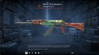 Unboxing a Fire Serpent in 2024...