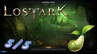 Rethramis Mokoko Seed Location #5: Aquilok's Head Dungeon