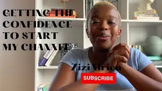 TOP 5 TIPS FOR ASPIRING YOUTUBERS | WHAT HELPED ME | ZIZIAFRICA