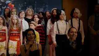 Финальная песня  «Ветер перемен»