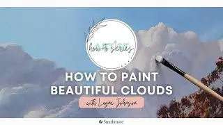 How to Paint Beautiful Clouds in Oil