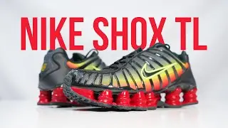 NIKE SHOX TL | Unboxing, review & on feet