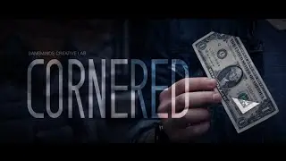 Cornered by SansMinds Creative Lab