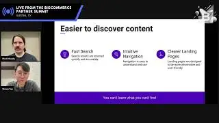 Dev Center Insights with BigCommerce Engineers Shawn Yap & Mark Murphy
