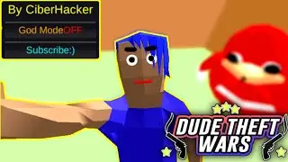 Dude Theft War - MOD MENU APK