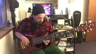 Freedom Jazz Dance   Quarantine loop pedal