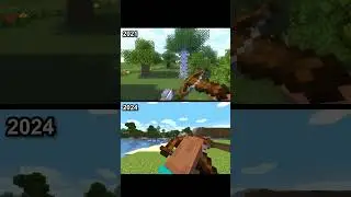 Remake my old minecraft animation