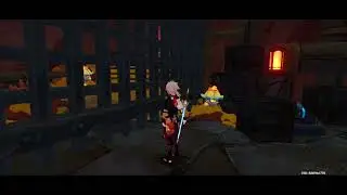 Hidden teleport waypoint in Natlan 5.0 map