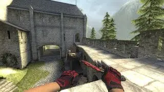 CS:GO Mod v8 for CS:S v34-91+ [Specialist Crimson Kimono]