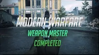Modern Warfare: Weapon Master Complete