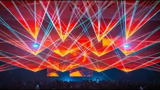 LSR/CITY - FCK THAT (Live at LSR/CITY V3) 4K