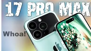 iPhone 17 Pro Max - 3 Things You Need to Know About🔥
