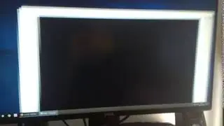 test monitor Dell S2716dg