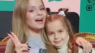 Милана Стар и Настя !  ❤ Фан- встреча  в Самаре.  Милана  Стар дала  свой  автограф 🤩 Ставь Класс  👍