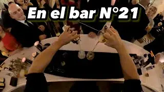 POV Bartender haciendo COCTELES 🍹