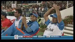 India vs South Africa | ICC CWC 2011 | Match no.29 | Extended highlights |