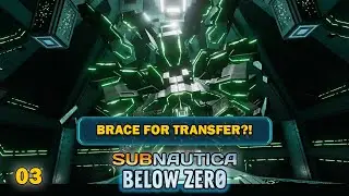 Granny Discovers Omega Base & Pilot’s Last Location! 🕵️‍♀️  Subnautica Below Zero