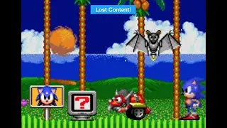 Sonic 2 Lost Content - Unused Sprites, Scraped Zones and Prototypes!