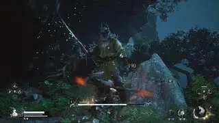 Black Myth: Wukong Таки одолел желтого луна