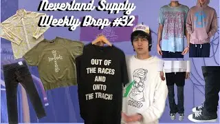 NEW PICKUPS!! (Needles, Maison Margiela, Bstroy, & more)