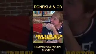 DONITA NAGPARETOKE NGA BA