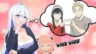 Spy x Family imaginary | animation