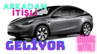 Ucuz Tesla mı geliyor ?